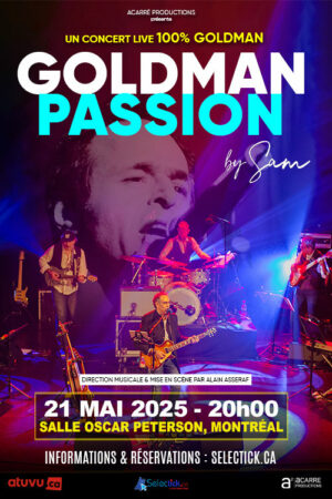 goldman passion