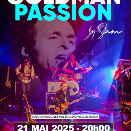 goldman passion